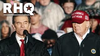 MAGA Candidates Reveal Trump's Weak Spot