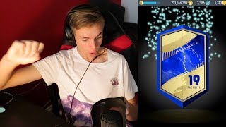 OPENING THE NEW *TOTS GOLD ELITE PACK*!!!! PACYBITS FUT 19 PACK OPENING