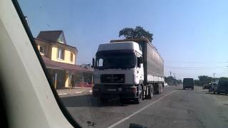 ДТП с.Голинь Івано-Франківська обл.