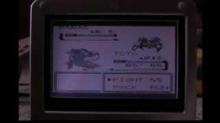 HOLY CRAP! Shiny Paras on GOLD Version! 2nd Gen Shiny! (5-29-12) FIRST ON YT!