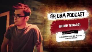 URM Podcast EP37 | Johnny Minardi
