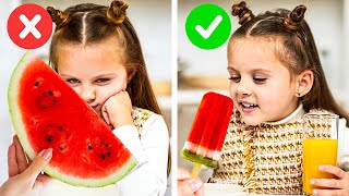 MUST-KNOW HACKS FOR SMART PARENTS