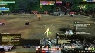 ArcheAge 1.7, Убийца 43 + Авантюрист 43, ПВП №3
