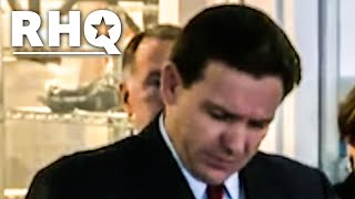 DeSantis Hit By SERIOUS Karma?!
