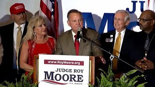 Roy Moore's attorney demands evidence from accuser