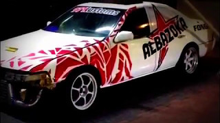 Al bazoka team ready to hit the track by 971 Kustoms