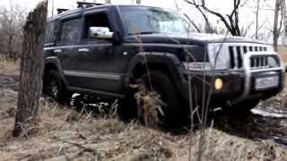 Тест-драйв Jeep "Commander". Почему командир не стал полковником?