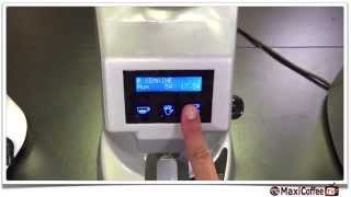 Réglage du timer Fiorenzato F64 Evo | Les Tutos MaxiCoffee