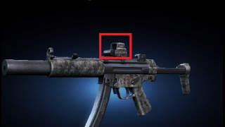 Прокачка MP5SD Spec Contract Wars