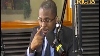 Le Député de Tabarre, Caleb Desrameaux intervient à l'émission Dil Janl Ye