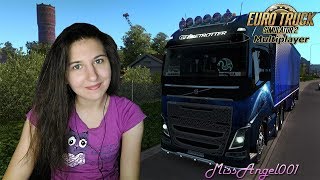 ?LIVE Стрим по ETS2 МП Покатушки