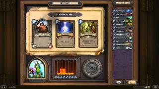 Totalbiscuit: Hearthstone Stream - Druid Arena (Hearthstone: Heroes of Warcraft) - Part 1 of 4