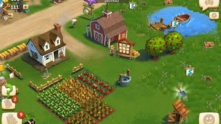 FarmVille 2 Country Escape Level 10 Update 2 HD 1080p