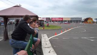 RDS 2015 ИЖ ОДА  & Mazda MX5