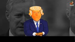 MARK MEADOWS (Moon Shadow) Parody Project & The Freedom Toast