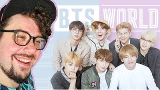 Mikey Plays BTS WORLD