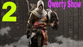 Прохождение Assassin's Creed Origins - Часть 2: Ложный пророк (Медунамон)