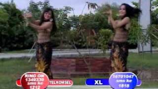 DIGILIR CINTA  ' DANGDUT KOPLO' NADA SORAYA
