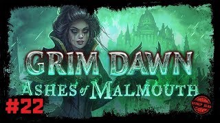 Grim Dawn [Прохождение #22. Кооператив] Древняя роща