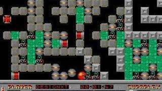 Supaplex - BRAINMAN!, level 111