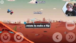 ZOMBIE ROAD TRIP TRIALS (iPhone Gameplay Video)
