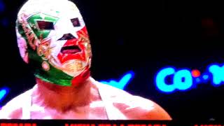WAGNER VS PSYCHO, ASI SE VIVIÓ EN LA ARENA CIUDAD DE MÉXICO