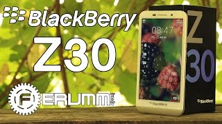 Blackberry Z30 большой обзор. Честный видеообзор Blackberry Z30. Разбор полетов от FERUMM.COM