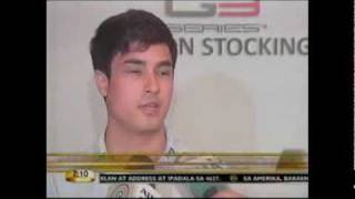 Marlon Stockinger On Chika Minute