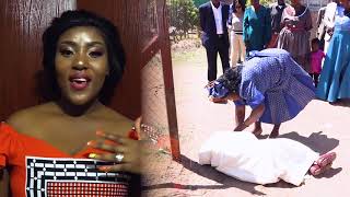Mr & Mrs Chibi - Lobola Negotiations (Aftermath)