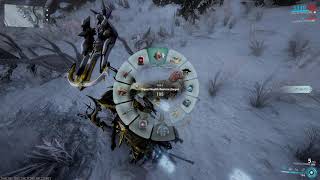Hunting Animals on Orb Vallis Fortuna -Warframe