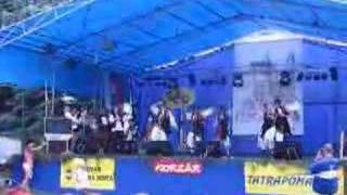 Slovenský folklór