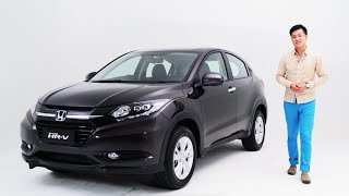 2015 Honda HR-V Malaysia Walk-Around Tour - paultan.org