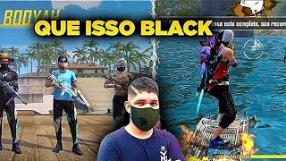 BLACK444 NIVEL HACK, INTZ VS LOUD LIGA DESAFIANTE, melhores clipes free fire