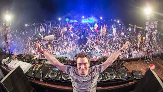 SmithsonMartin Presents: Hardwell Backstage