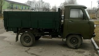#264. UAZ 3303 [RUSSIAN SUPER AUTO]
