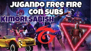??Noche con kim-dircto nocturno Free Fire #sxs??