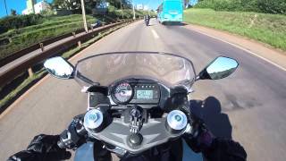 Rolé Pastel 381 Parte 1 - Naked Club - GT650R Kamikaze