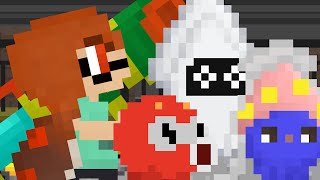Just a Squid War