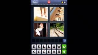 4 Bilder 1 Wort Lösung 281-290