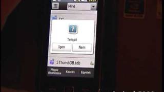 s5230 java install Kábel