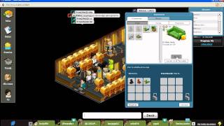 Partida a 250v da2 habbo: .-21BlackJack-.