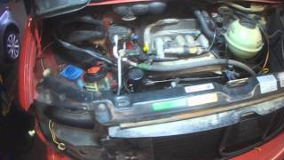 VW T4: 2.5L Timing belt removal