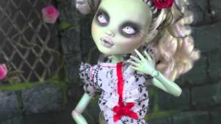 Monster High repaint Part 3