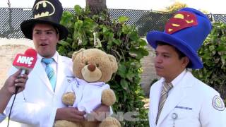 Montarán en La Loma el Hospital del osito Teddy