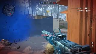 Когда 90 ранг, палит свои фишки.. warface