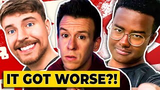 "HE TRIED TO MURDER ME!" Twomad Death Fallout, MrBeast, Russian Space Nukes, & Today’s News