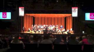 NNU Crusader Choir and Orchestra First Performance