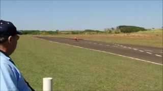 EXTRA 330 SC PILOT 35% DLE 111cc RC VOA NO ALA