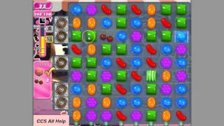 Candy Crush Saga level 724 3*