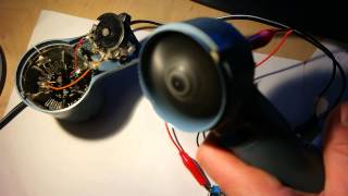 BRAUN Silencio 1200 Typ 4583 reloaded